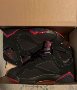 Air Jordan 7 (Raptor 2002)