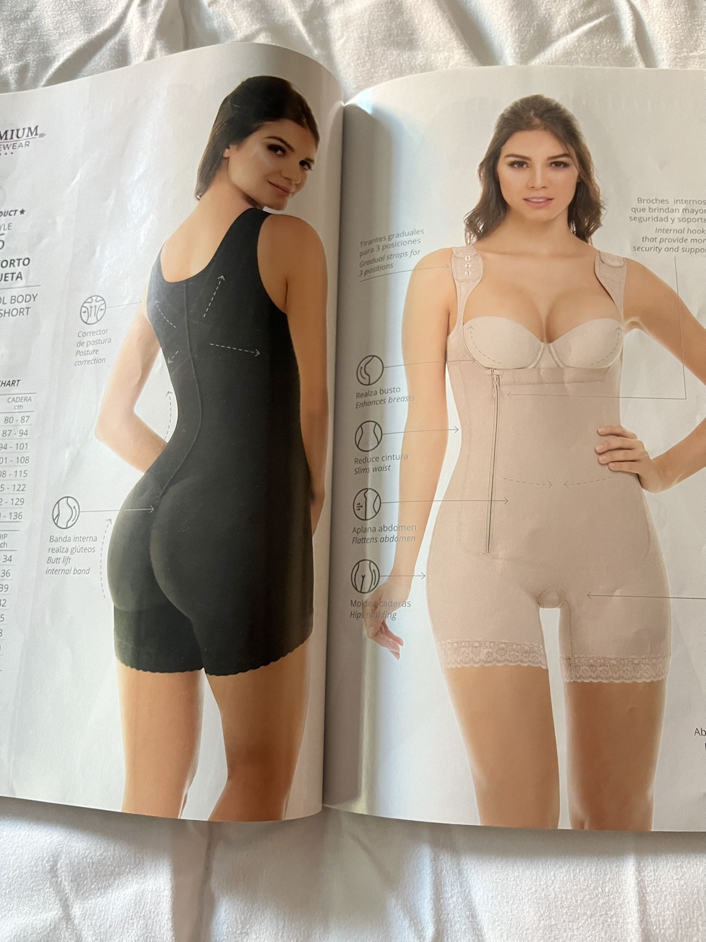 Fajas Ardyss Y Colombianas