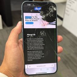 iPhone 14 Screen, Charging Port, Battery 