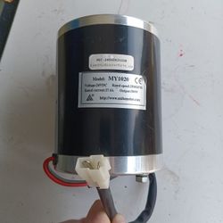 My1020 Electric Motor For Any Project