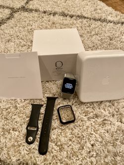 Apple Watch Series 1 - 42mm Stainless Steel
