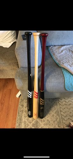 Marucci Pro Models Bat 33.5 in