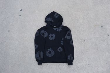 black denim tear M