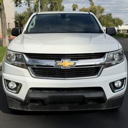 2017 Chevrolet Colorado