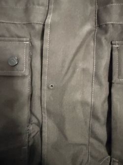 Men’s winter jacket Large