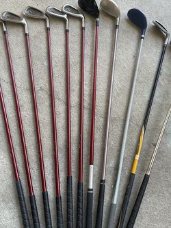 Golf Clubs - Super Flex