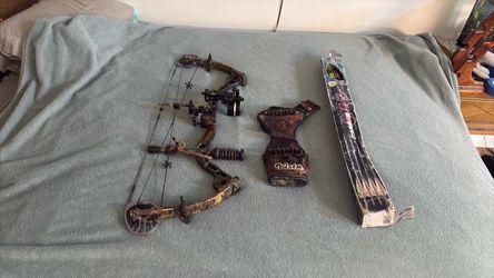Bowtech allegiance