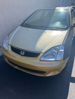 2002 Honda Civic