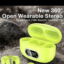 Very Comfortable Earbuds, Smart Power Display , Hi Fi Sound , Longer Battery Life