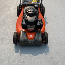 Husqvarna rear outlet wheel drive
