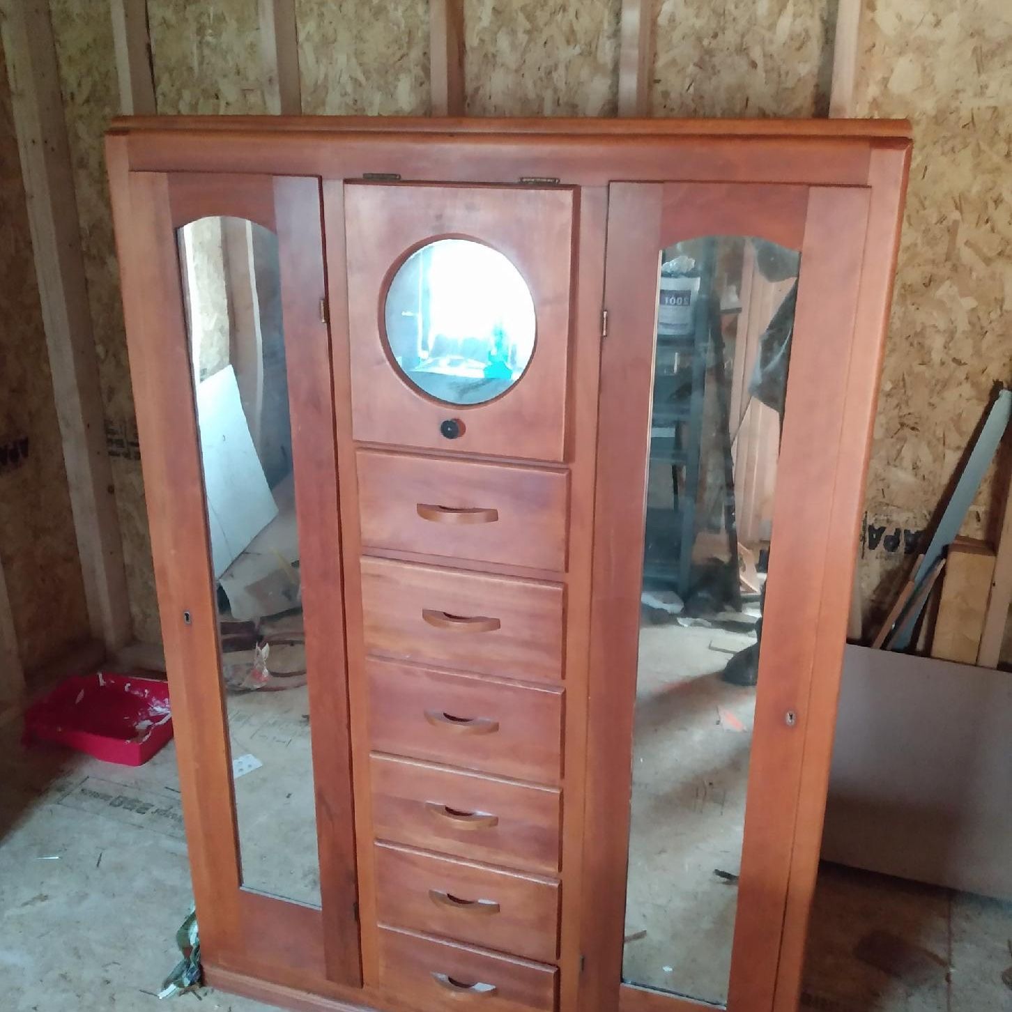 Unique Custom Dresser