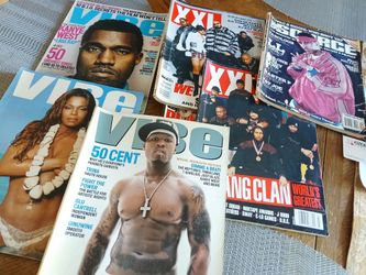Old schokl magazine collection