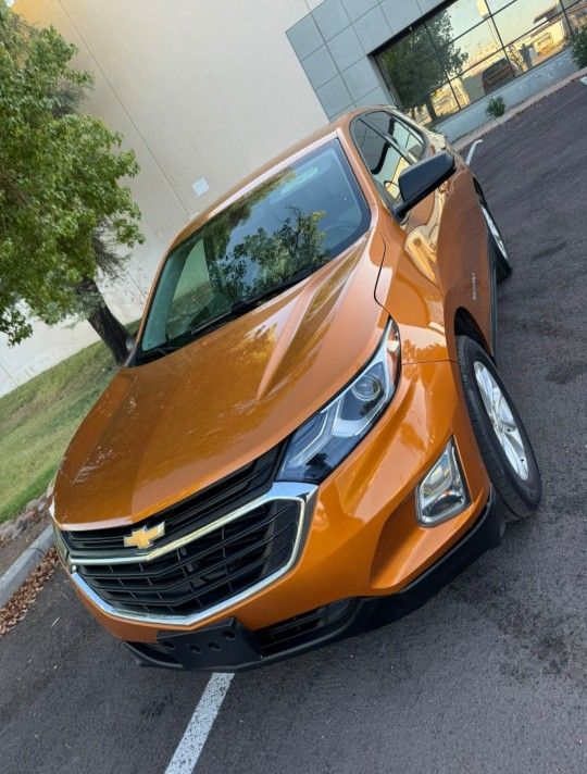 2018 Chevrolet Equinox