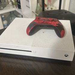 Xbox one s