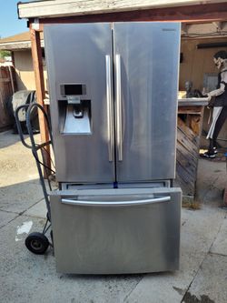 Samsung refrigerator