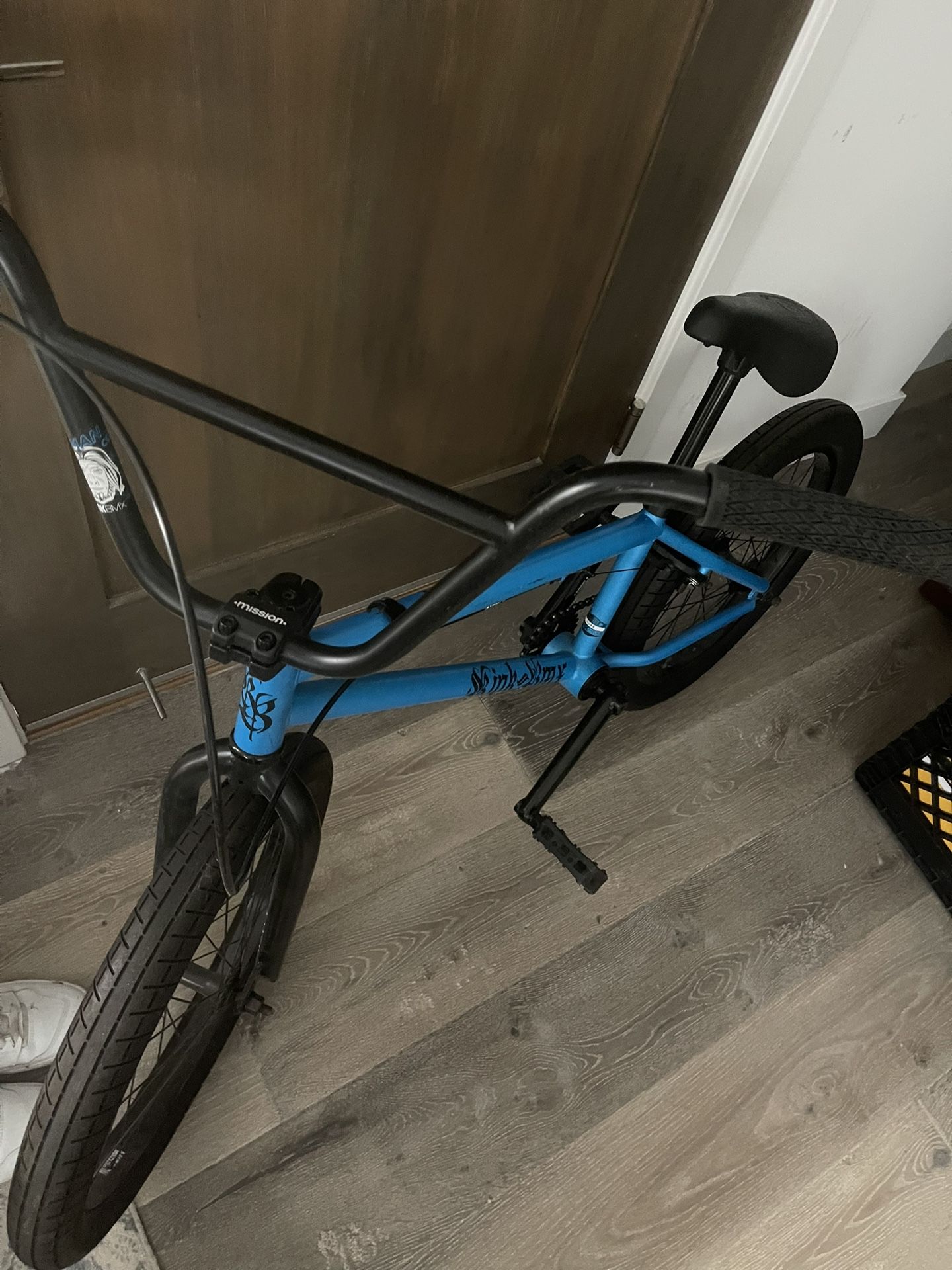 Bike KINK BMX