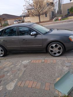 2006 Ford 500 LIMITED EDITION A)C COLD