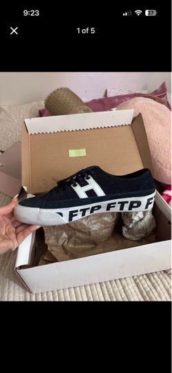 HUF X FTP Men Shoes
