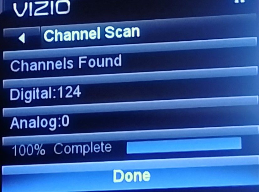 124 Free TV Channels