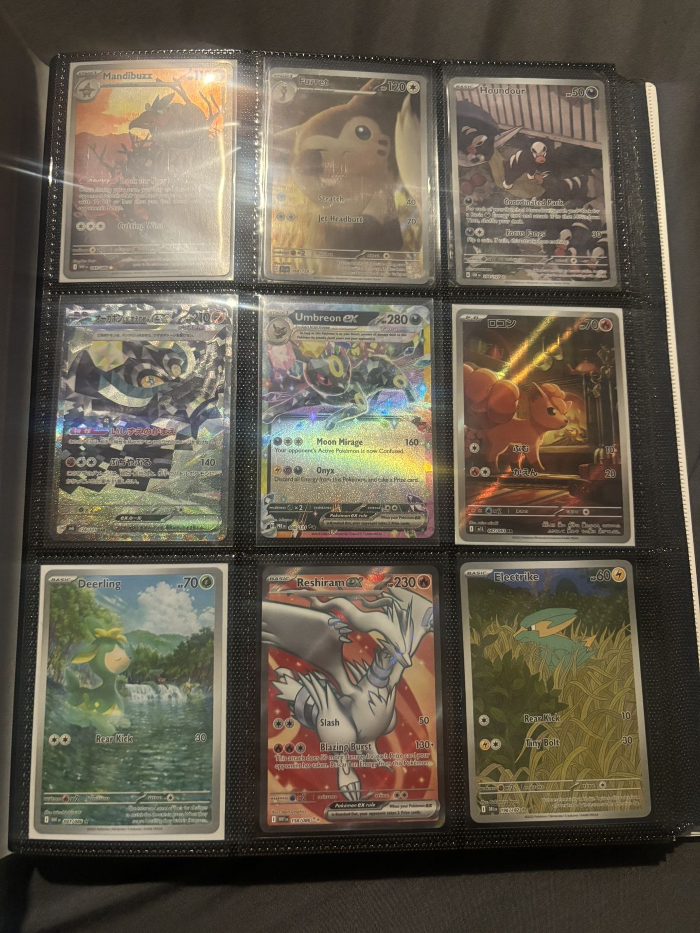 Pokemon Cards