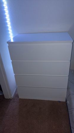 IKEA malm dresser