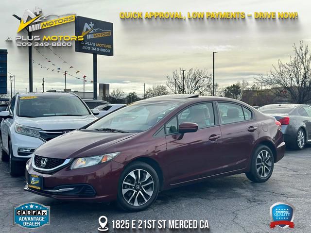 2015 Honda Civic