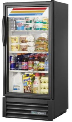 TRUE reach in Commercial Reach In Refrigerator GDM-10