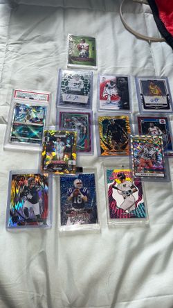 Sports card lot