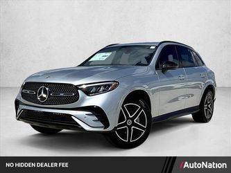 2026 Mercedes-Benz GLC 300