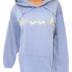 NEW VICTORIAS SECRET PULLOVER HOODIE CHOOSE COLOR AND SIZE XL OR XXL