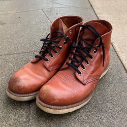 Red Wing Boots 8166 size 9 for Sale in Irvine, CA - OfferUp