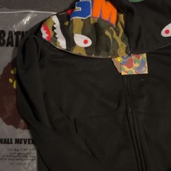 Bape Hoodie
