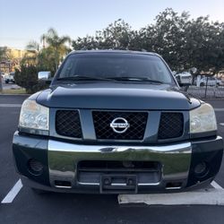 2004 NISSAN ARMADA SE
