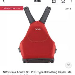 Life jacket