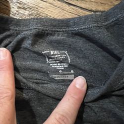 Nike Size Large Tank Top