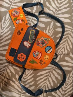 Disney loungefly back pack and wallet