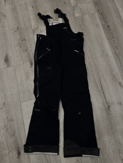 Women’s Trew Snowboard Bib M