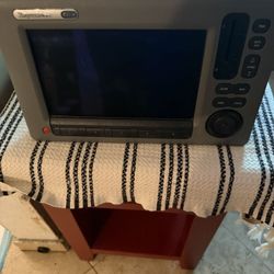 Raymarine C90W GPS Radar 