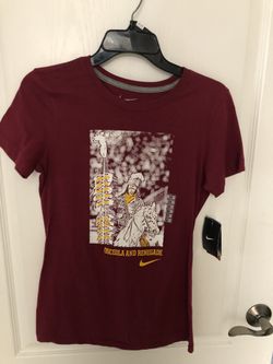 FSU woman’s Tee shirt 