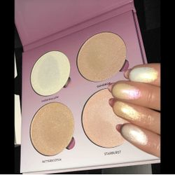New glow kit sugar