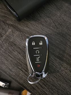 Che vrolet  Keyfob 