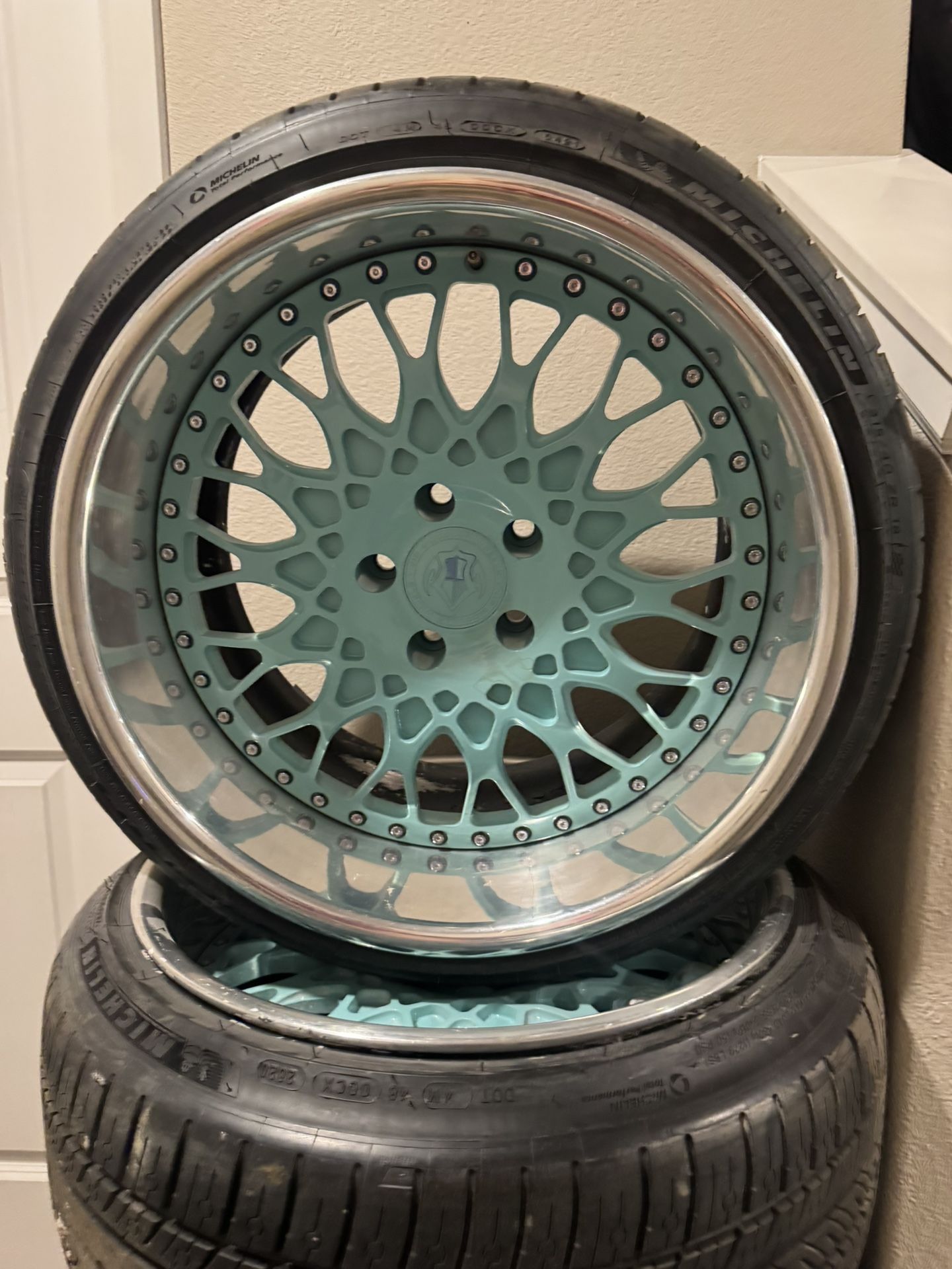 VIP modular FX-110 5x114