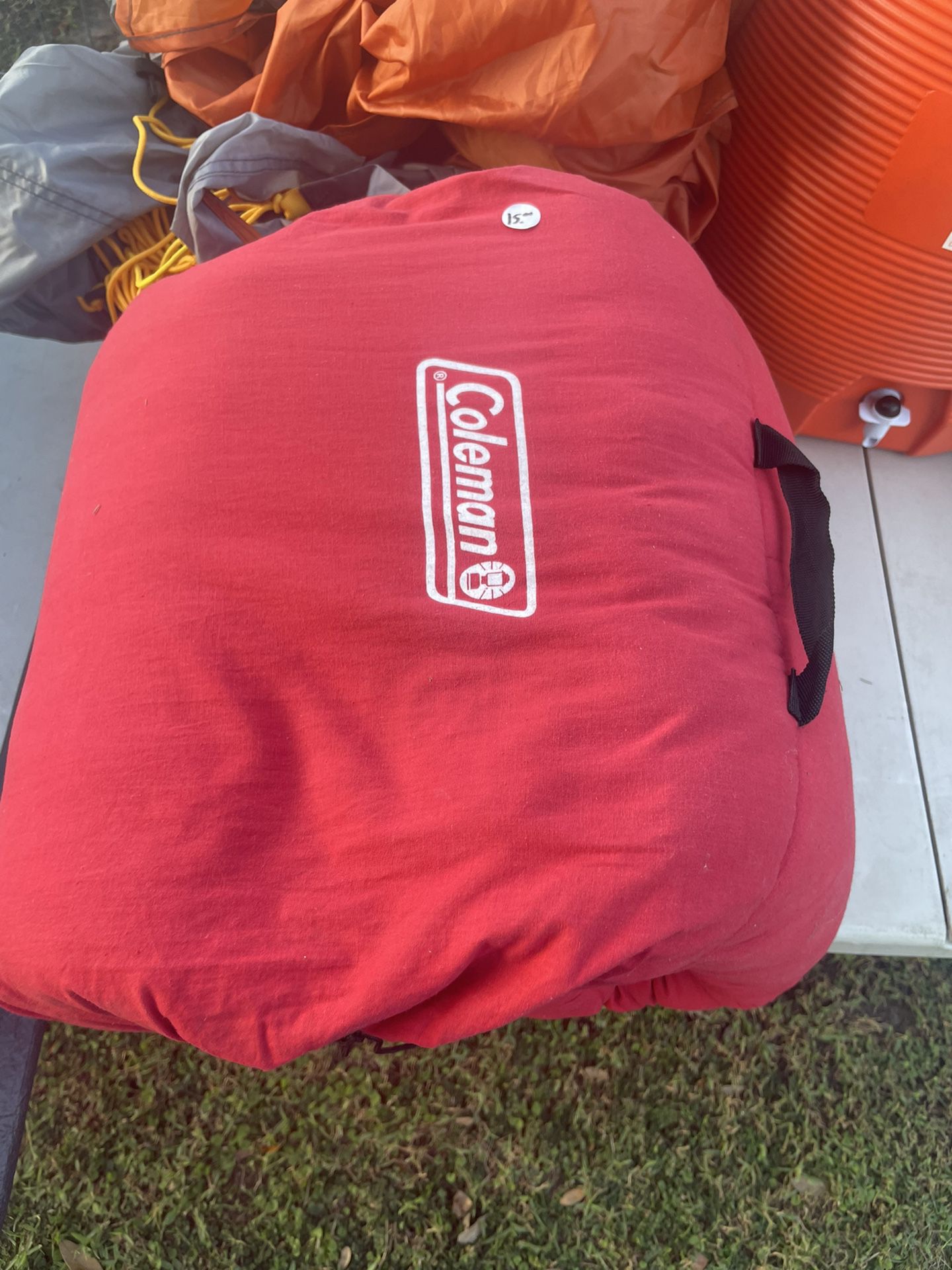 Coleman Sleeping Bag $15 In N Lakeland 