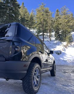 2024 Ford Bronco Sport