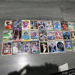 Random Baseball/Basketball Cards ($1 Each)