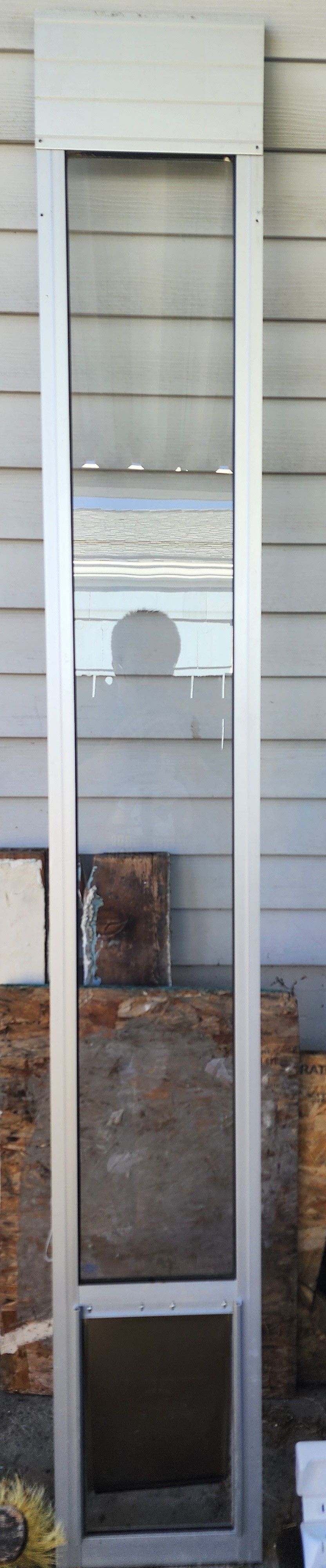 Small Dog Door For Sliding Glass Door