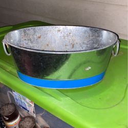 Metal Bucket