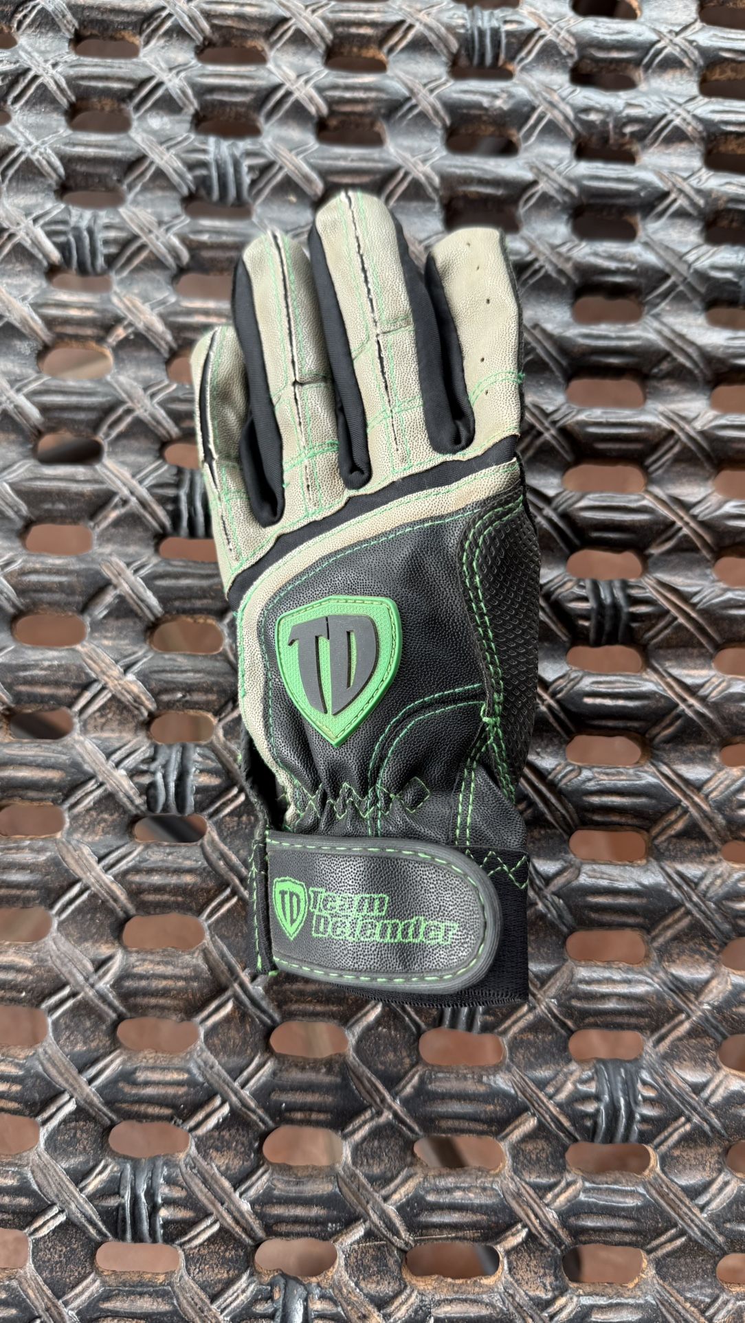 Baseball Catchers Thumb Guard Glove