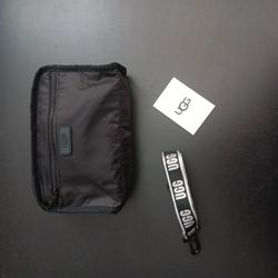 UGG Booty Bag/handbag (Black)