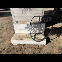 diesel transfer tank 